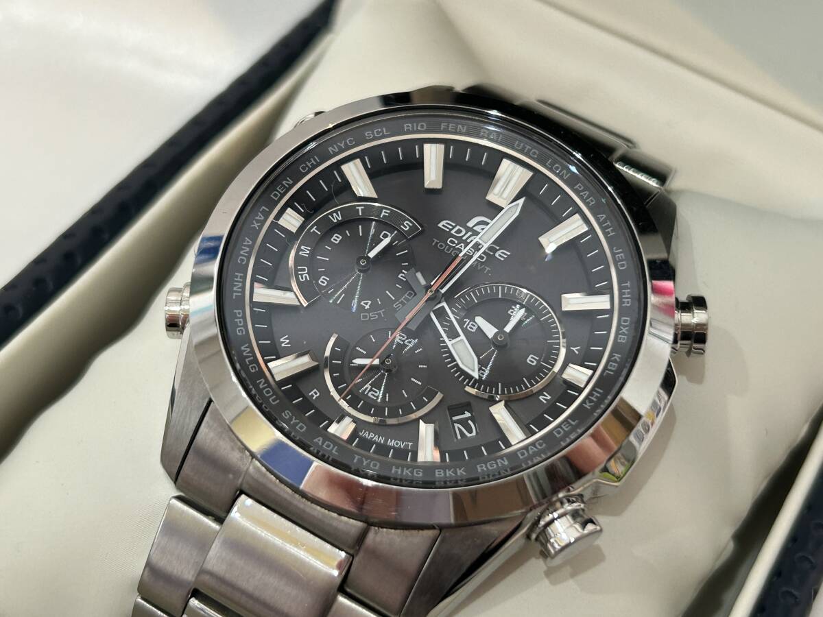 2025年最新】Yahoo!オークション -casio edifice eqwの中古品
