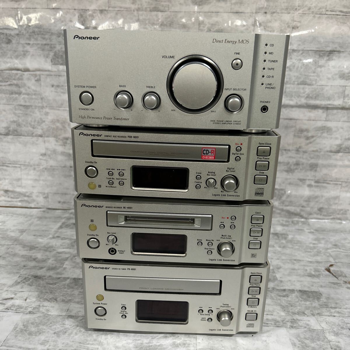 Yahoo!オークション -「pioneer mj-n901」の落札相場・落札価格 Yahoo!オークション -「pioneer mj-n901」の落札相場・落札価格