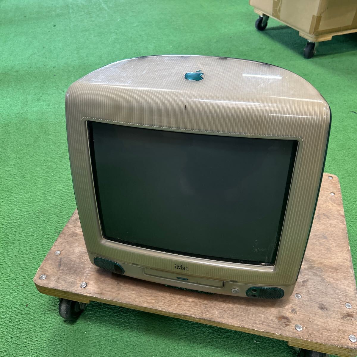 Yahoo!オークション -「初代imac」(iMac) (デスクトップ)の落札 Yahoo!オークション -「初代imac」(iMac) (デスクトップ)の落札