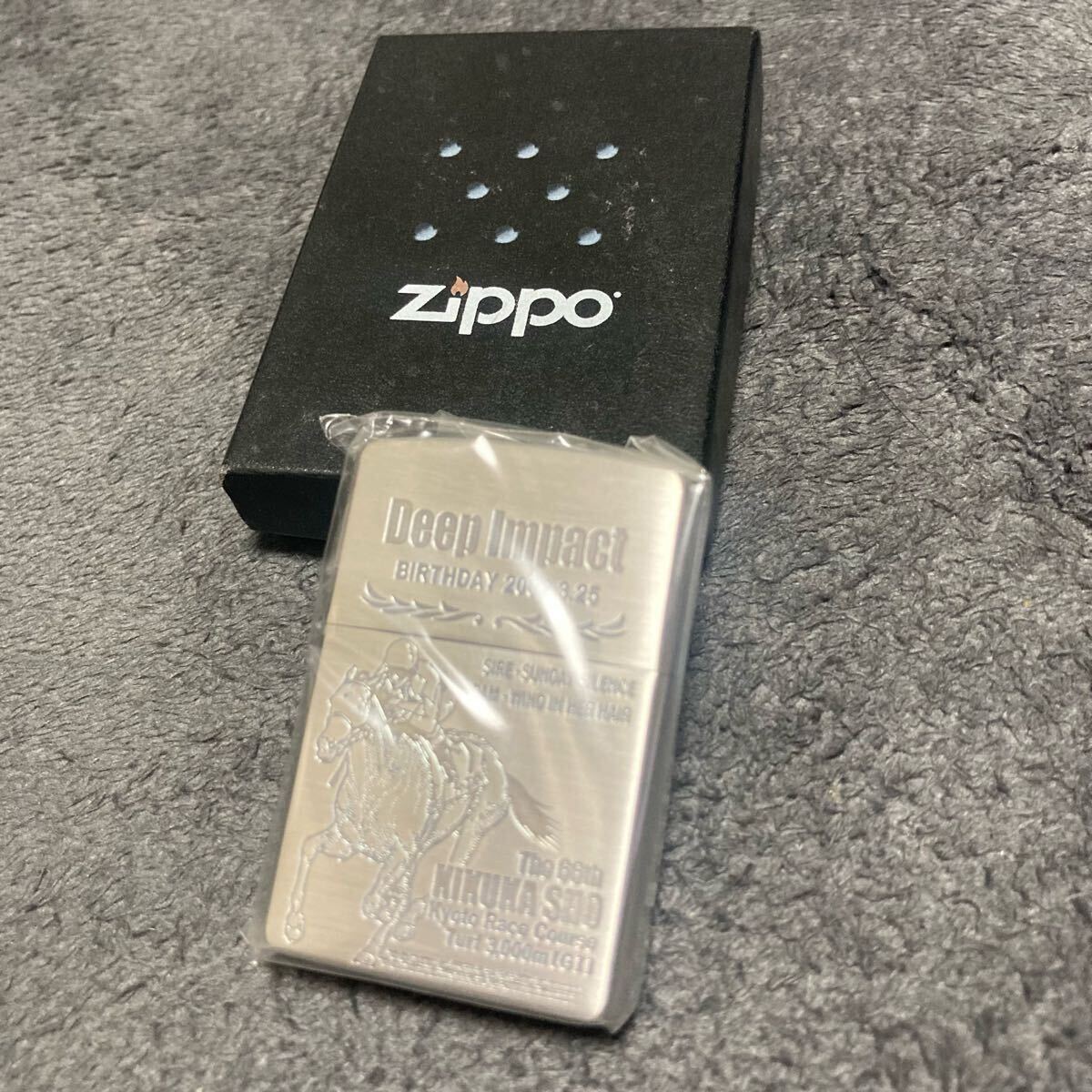 Yahoo!オークション -「ディープインパクト zippo」の落札相場 Yahoo!オークション -「ディープインパクト zippo」の落札相場