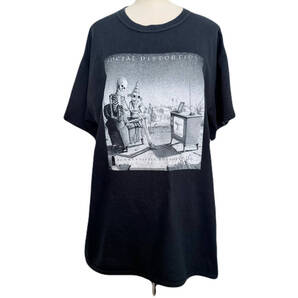 SOCIAL DISTORTION ソーシャル・ディストーション Mommy's Little Monster Tシャツ L バンT バンド ロックバンド ヴィンテージ スカル