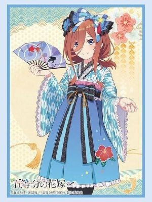 Amazon.co.jp: 五等分の花嫁 ∫∫ スリーブ : 文房具・オフィス用品