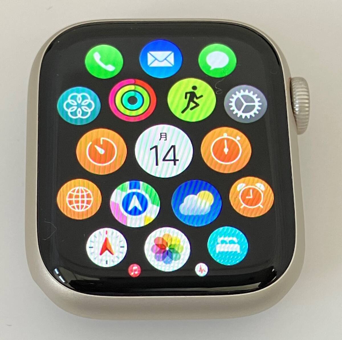Yahoo!オークション -「apple watch series 7 gpsモデル 41mm Yahoo!オークション -「apple watch series 7 gpsモデル 41mm