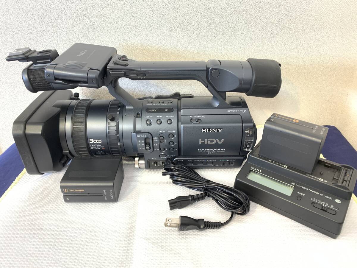 2025年最新】Yahoo!オークション -sony fx1の中古品・新品・未 2025年最新】Yahoo!オークション -sony fx1の中古品・新品・未