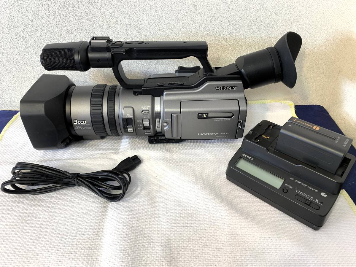 Yahoo!オークション -「sony vx2100」の落札相場・落札価格 Yahoo!オークション -「sony vx2100」の落札相場・落札価格