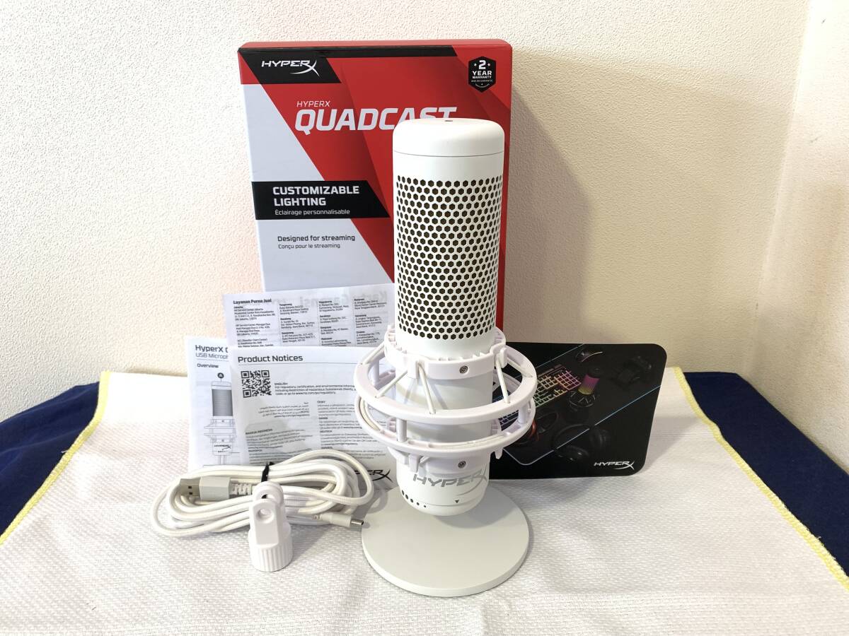 Yahoo!オークション -「hyperx」(マイク) (レコーディング、PA Yahoo!オークション -「hyperx」(マイク) (レコーディング、PA