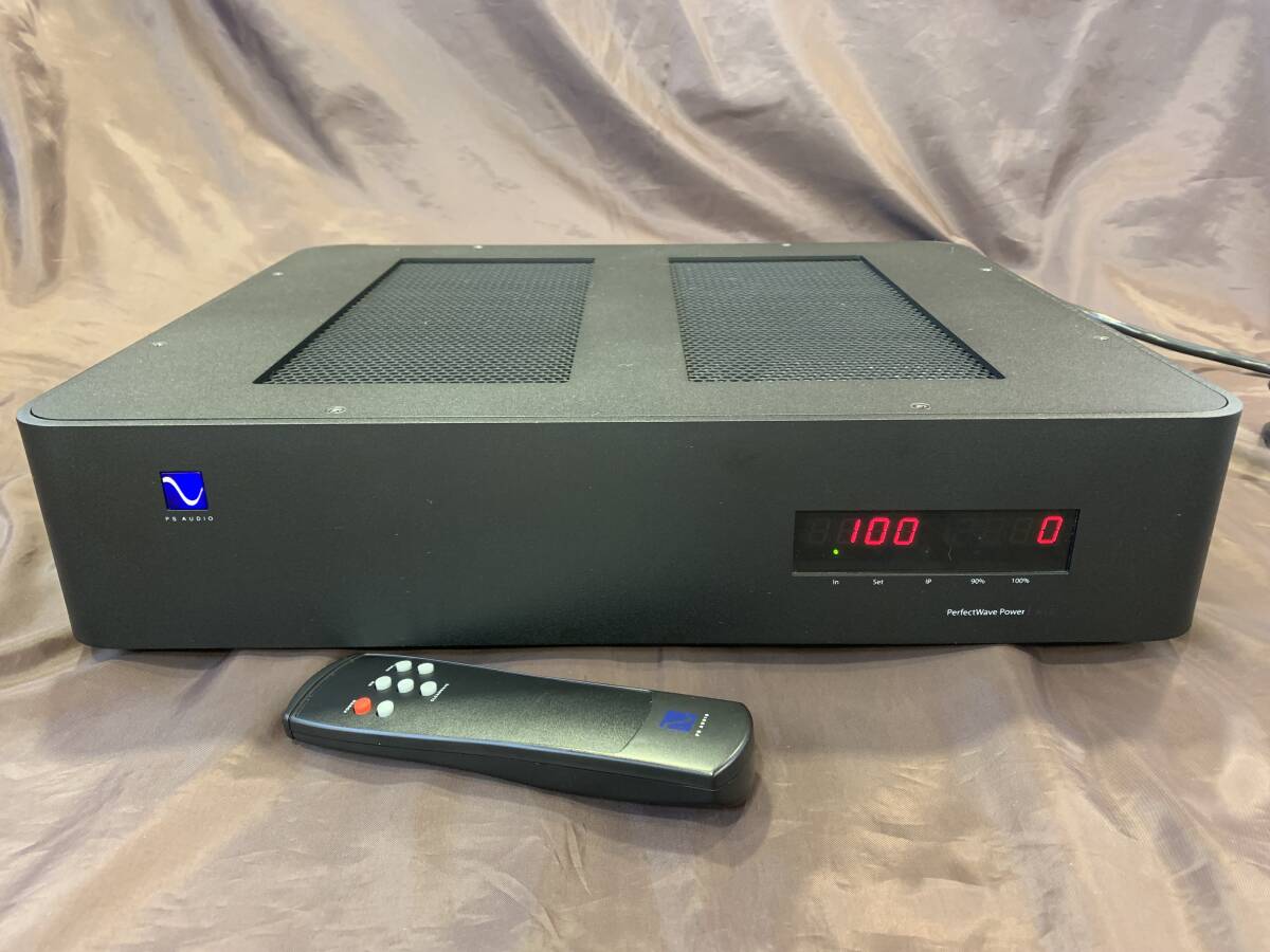 Yahoo!オークション -「ps audio power plant」(オーディオ機器 Yahoo!オークション -「ps audio power plant」(オーディオ機器