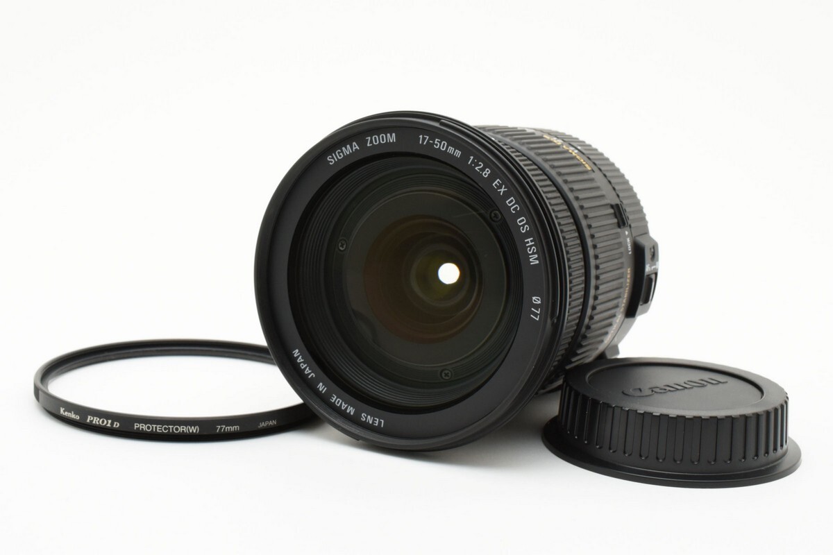 2025年最新】Yahoo!オークション -シグマ 17-50mm f2.8 ex dc os