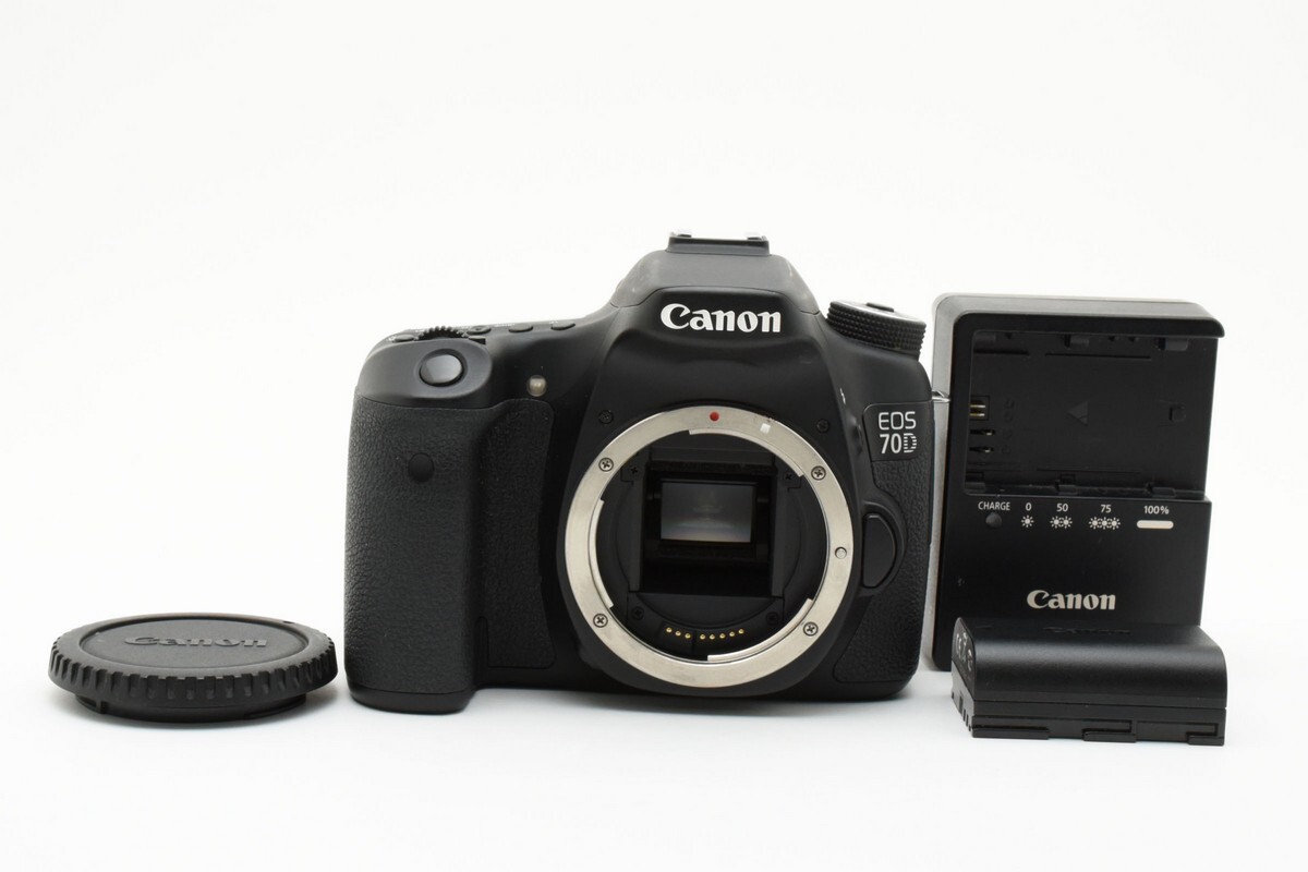 Yahoo!オークション -「eos 70d ボディ」の落札相場・落札価格 Yahoo!オークション -「eos 70d ボディ」の落札相場・落札価格