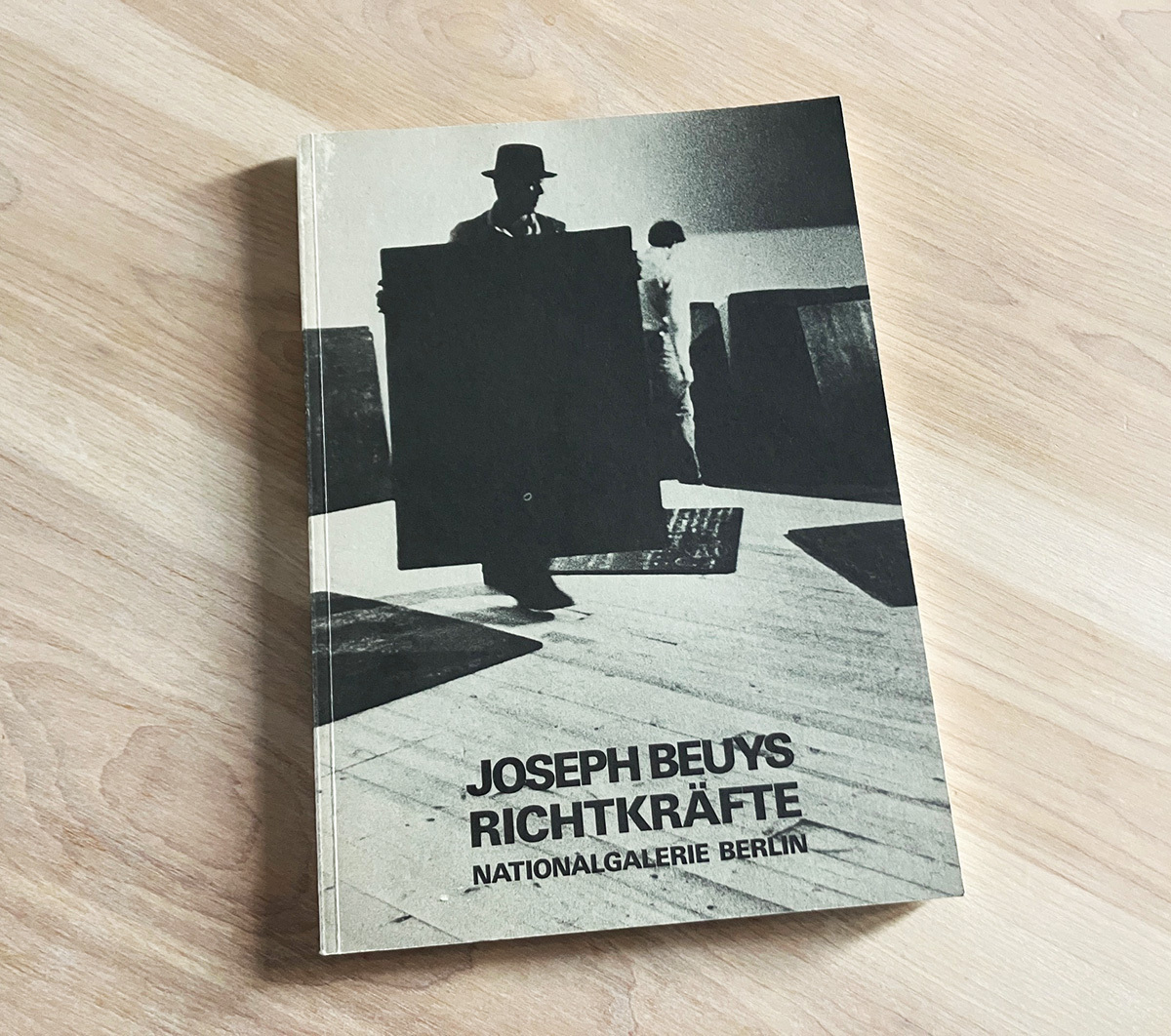 図録　ヨーゼフ・ボイス　Joseph Beuys ヨーゼフ・ボイス【The Essential Joseph Beuys】 - 京都にある