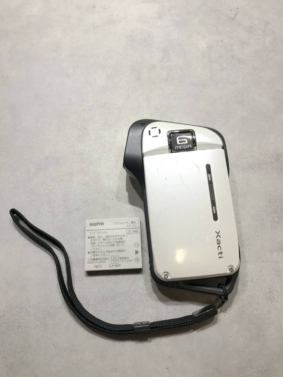 Yahoo!オークション -「xacti dmx-ca65」の落札相場・落札価格