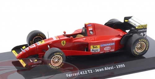 2025年最新】Yahoo!オークション -フェラーリ412t2の中古品
