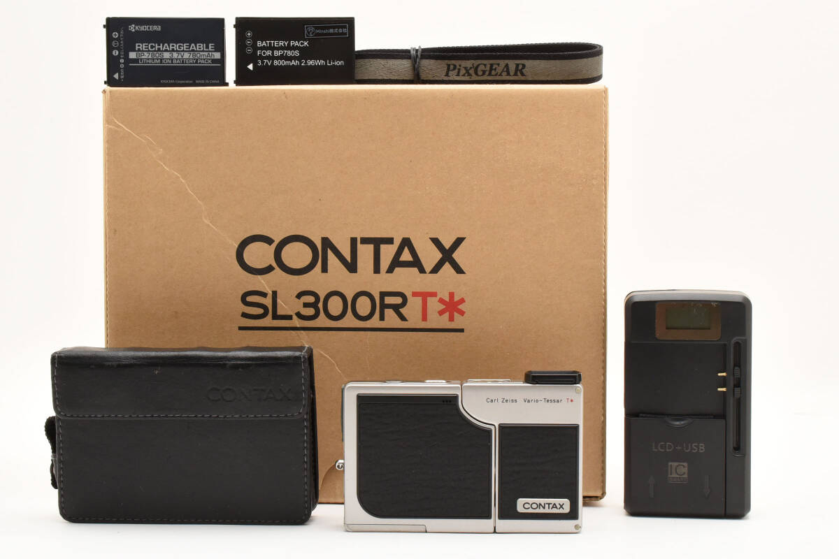 Yahoo!オークション -「contax sl300rt」の落札相場・落札価格 Yahoo!オークション -「contax sl300rt」の落札相場・落札価格