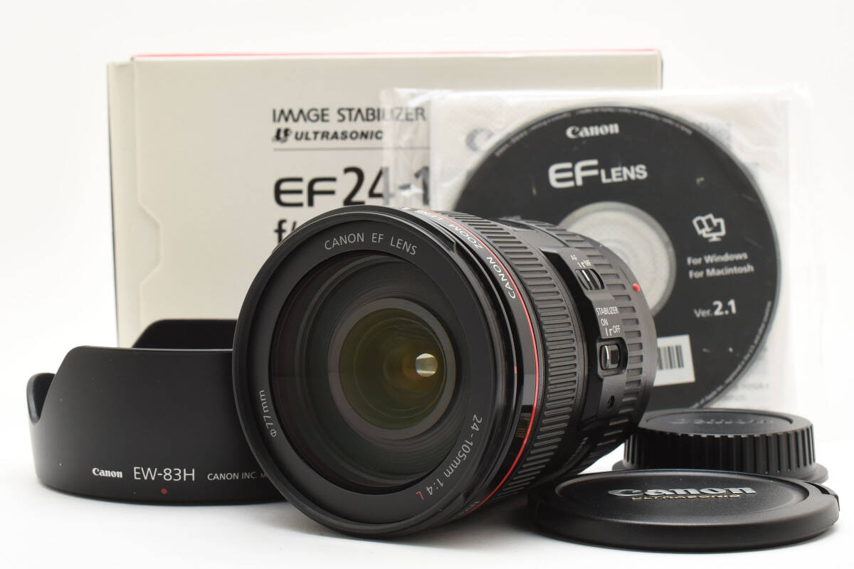 Yahoo!オークション -「ef 24-105 箱」(レンズ) (カメラ、光学 Yahoo!オークション -「ef 24-105 箱」(レンズ) (カメラ、光学