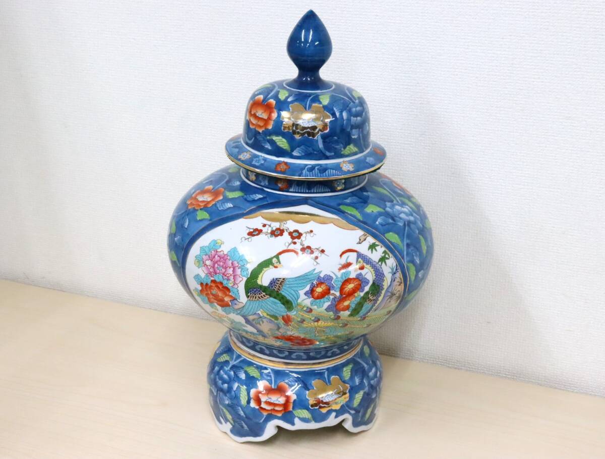 Yahoo!オークション -「沈香壺」(伊万里、有田) (日本の陶磁)の Yahoo!オークション -「沈香壺」(伊万里、有田) (日本の陶磁)の