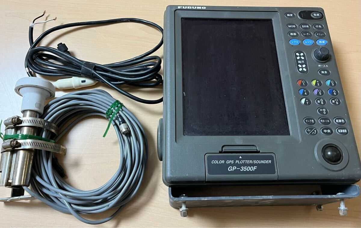 Yahoo!オークション -「フルノ gp-3500」(航行計器) (パーツ)の Yahoo!オークション -「フルノ gp-3500」(航行計器) (パーツ)の