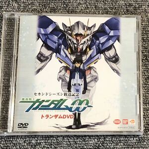  Gundam oo Trans Am DVD Second season broadcast memory 