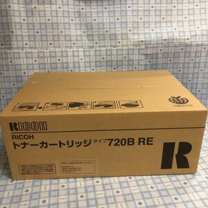  prompt decision Ricoh toner cartridge type 720B RE new goods 509224