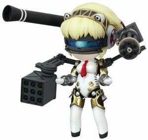 P4U ( Persona 4ji* Ultimate in mayonaka Arena ) nano Ricci VC ( voice collection ) I gis -ply . equipment ( heavy wepon) ver.