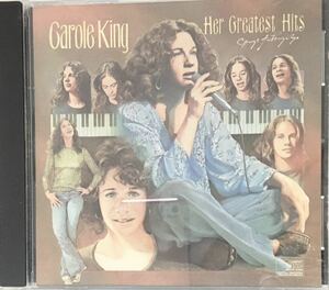 キャロル・キング　/　Her Greatest Hits