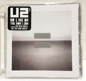 U2　/　NO LINE ON THE HORIZON