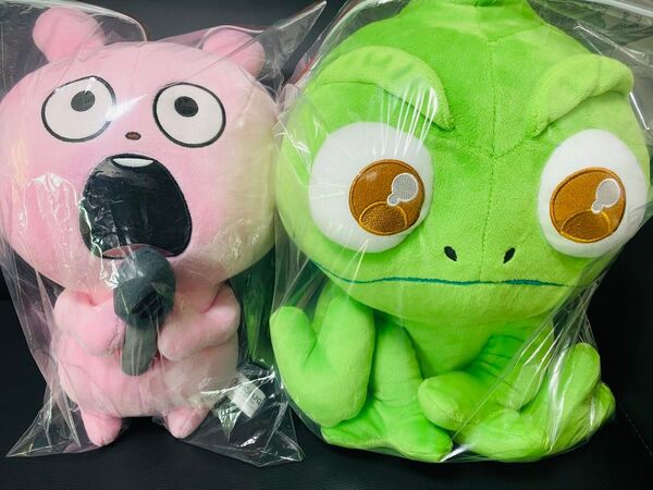 Disney パスカル うるりぃみぃ スタジオUG ラブラビット マイクBIG 2点セット