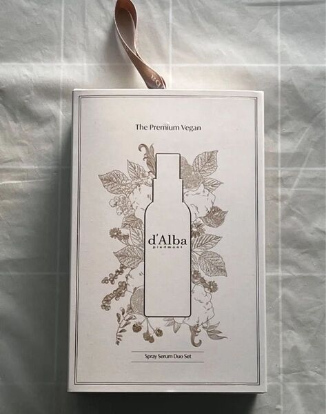 ダルバ ホワイトトリュフスプレーセラム 100ml 2個セット