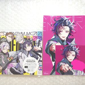 MOMENTUM (初回限定盤B) ROF-MAO ※シリアル無し 特典不破湊 セット
