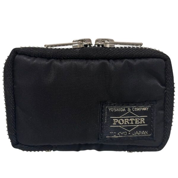 PORTER ポーター TANKER タンカー 6連 キーケース ラウンドジップ