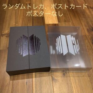 standard edition BTS proof アルバム