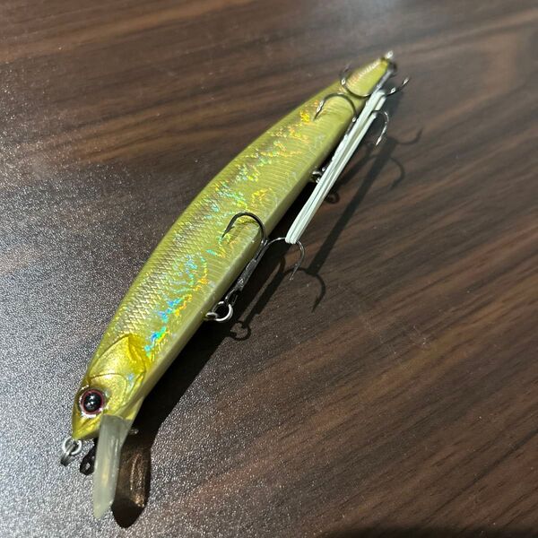 OSP ジャークベイト バス釣り サスペンド 130S