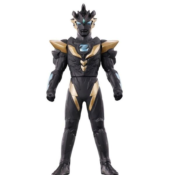ウルトラソフビシリーズEX ウルトラマンゼット デスシウムライズクロー