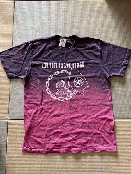 Toilet Tシャツ 後染め サイズM