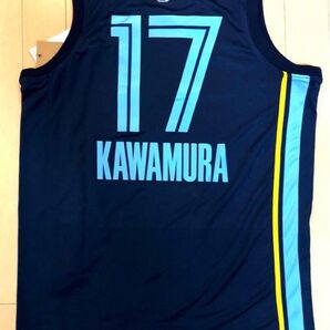 NBA 河村勇輝 グリズリーズ ユニフォーム Mサイズ