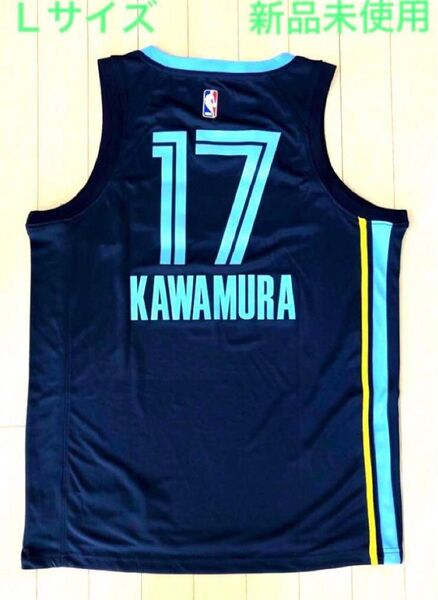 NBA 河村勇輝 グリズリーズ ユニフォーム Lサイズ