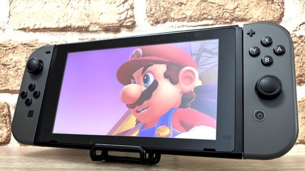 【Nintendo Switch】本体・ジョイコン・グリップ・ドック・電源コード・HDMIケーブル