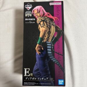 一番くじ ジョジョ EVIL PARTY E賞 ディアボロ フィギュア