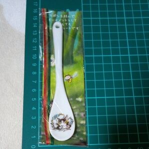 わちふぃーるど ダヤン オーナメント スプーン