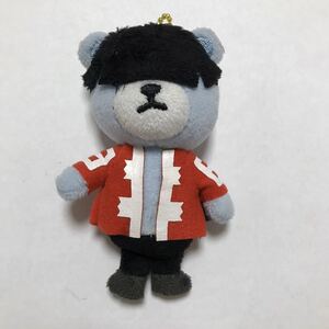 BIGBANG KRUNK ボールチェーンぬいぐるみマスコット D-LITE テソン