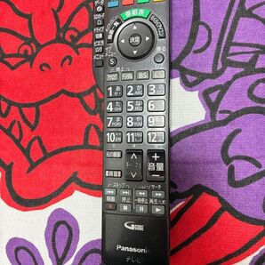 Panasonic テレビリモコン N2QAYB000545 管理400
