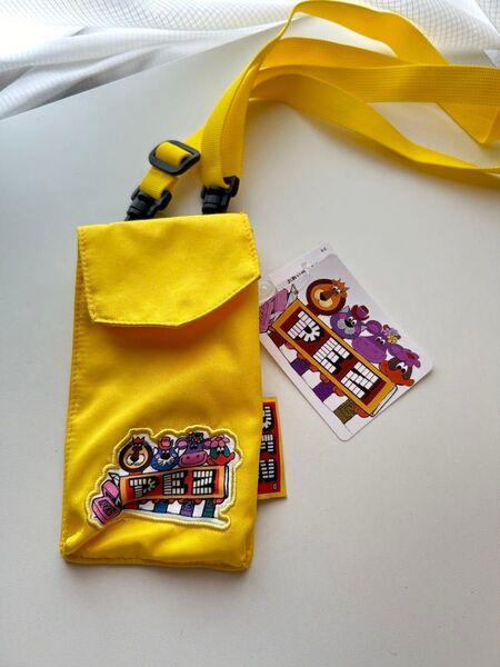PEZ ショルダーバッグ ポーチ