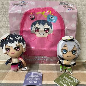 アイドリッシュセブン きらどるぬいぐるみ&ハンドタオル 2点セット