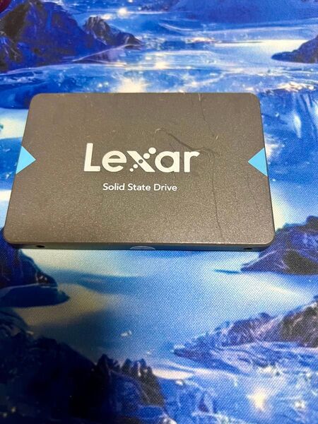 Lexar NQ100 960GB SSD