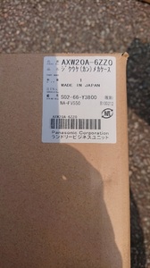  бесплатная доставка по всей стране! новый товар! трудно найти! Panasonic стиральная машина NA-FV550 др. ось uke( can ) механизм кейс AXW20A-6ZZ0