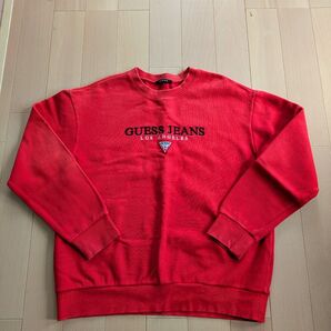 GUESS JEANS スウェット