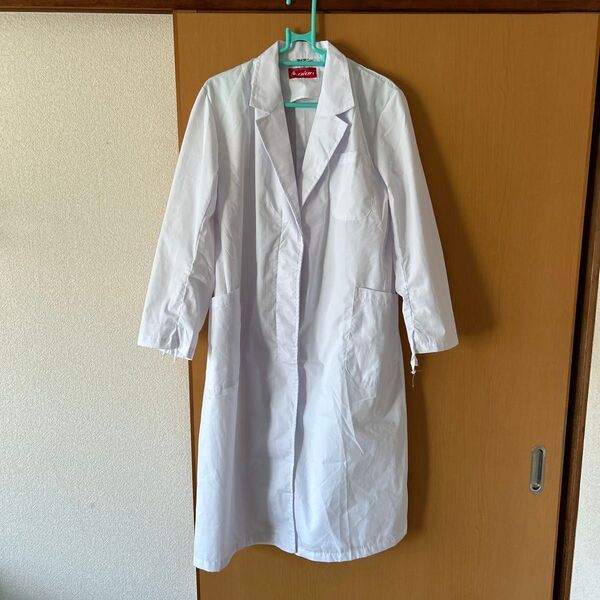 調理用白衣