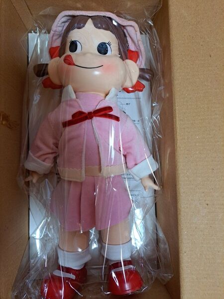 ペコちゃん人形