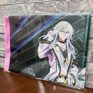 アイドリッシュセブン アイナナ Re:vale 百 千 Re:flect U 法人特典 特典 B2布ポスター 布ポスター ポスター