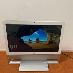 NEC デスクトップ型 VALEUSTAR PC-VN770SSW-E3 3TB