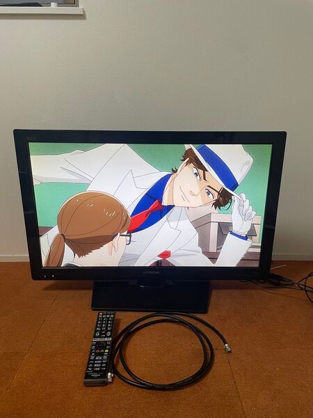 HITACHI Wooo テレビ 32V型 録画内蔵 L32-HP07(B)